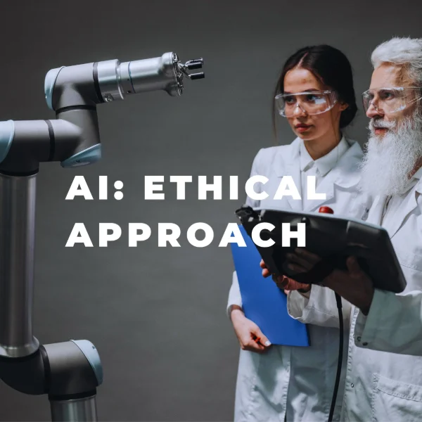 Minding our AI manners: Ethical edition