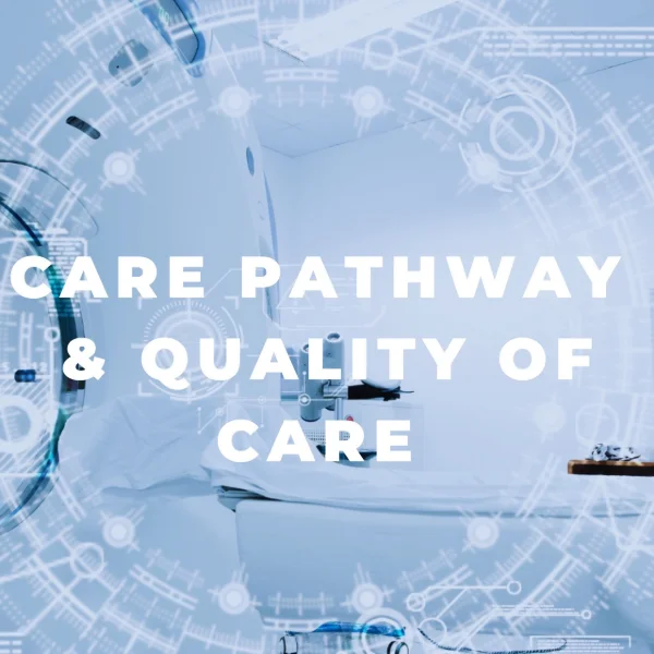For patients and professionals, an "AI RX" for care